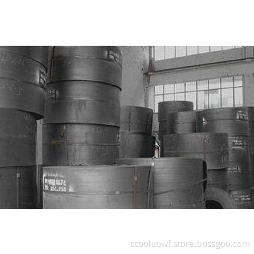 ASTM A653 Q345B zero spangle Carbon Steel Coil for industry